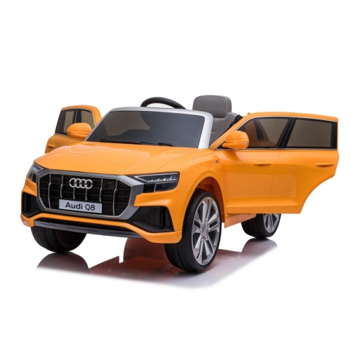 pojazd dla dziecka na akumulator audi q8